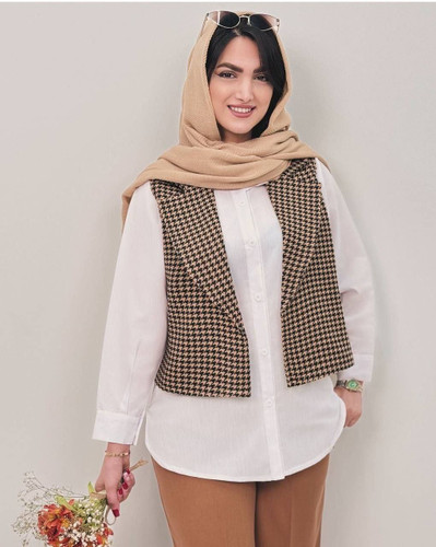 دوتیکه دخترانه بهارک