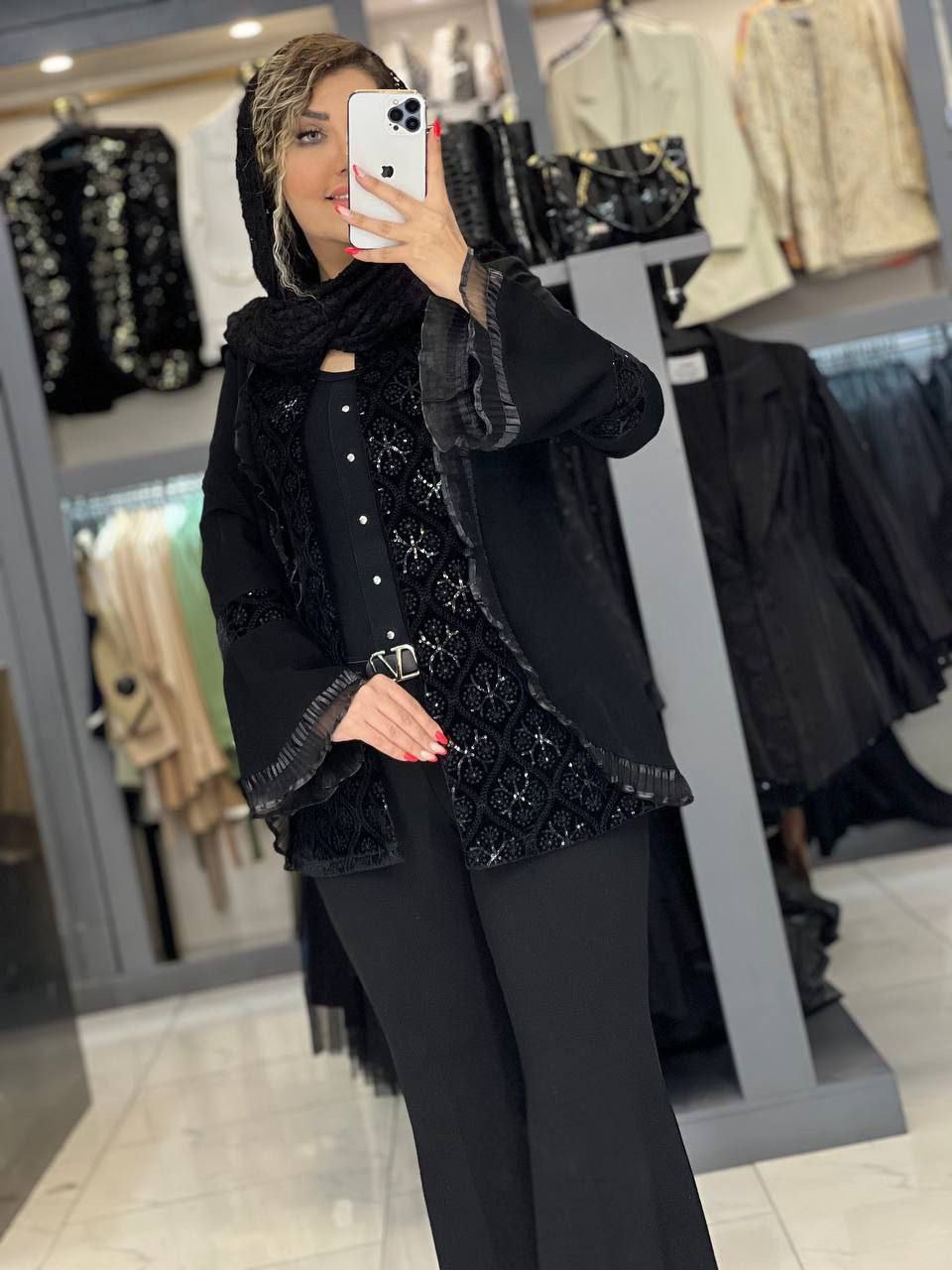 کت زنانه رویال