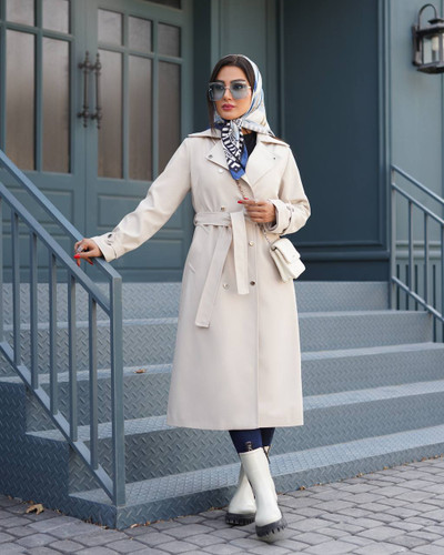 بارانی زنانه دوتیکه جولیا