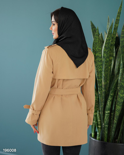 بارونی دخترانه مدل گلاله