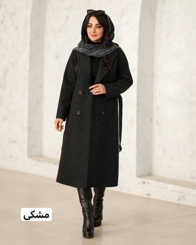 پالتو زنانه مدل قاصدک