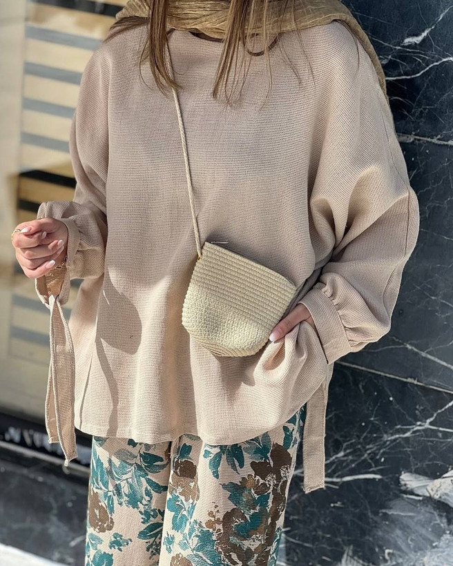 شومیز شلوار دخترانه ابادان