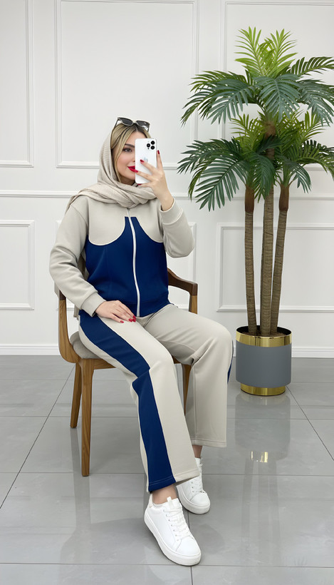 سویشرت شلوار دخترانه مهشید