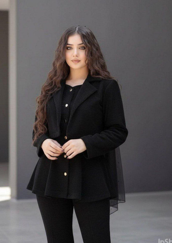 ست زنانه خزان