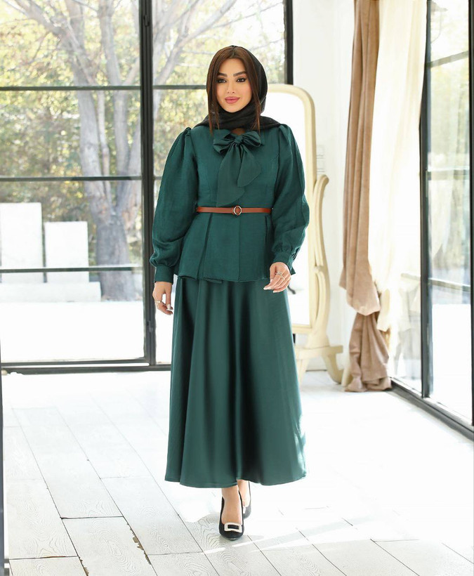 طرح چهارتیکه زنانه ژینوس