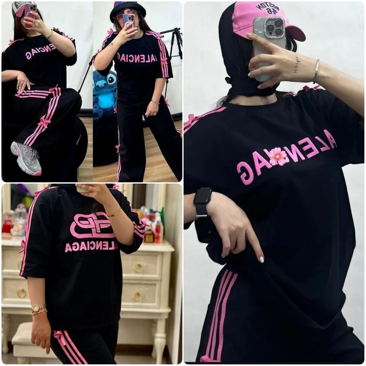 ست دخترانه مدل پاتریک