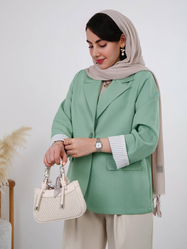 کت تک زنانه مدل ملی