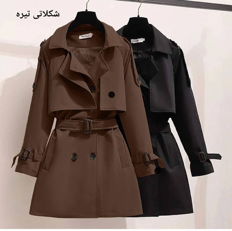 بارونی دخترانه مدل بیتا