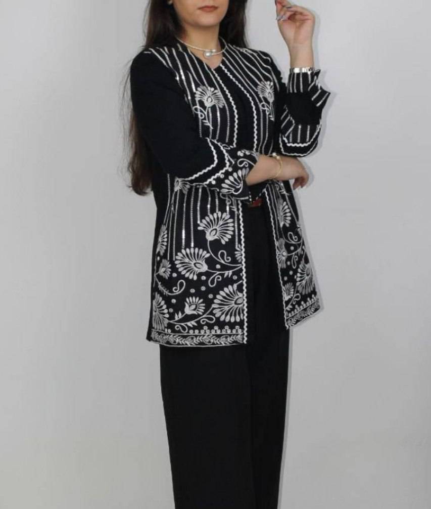 مانتو زنانه مدل نگار