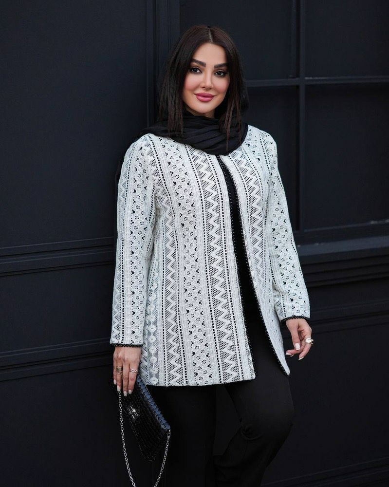 مانتو زنانه مدل پامچال