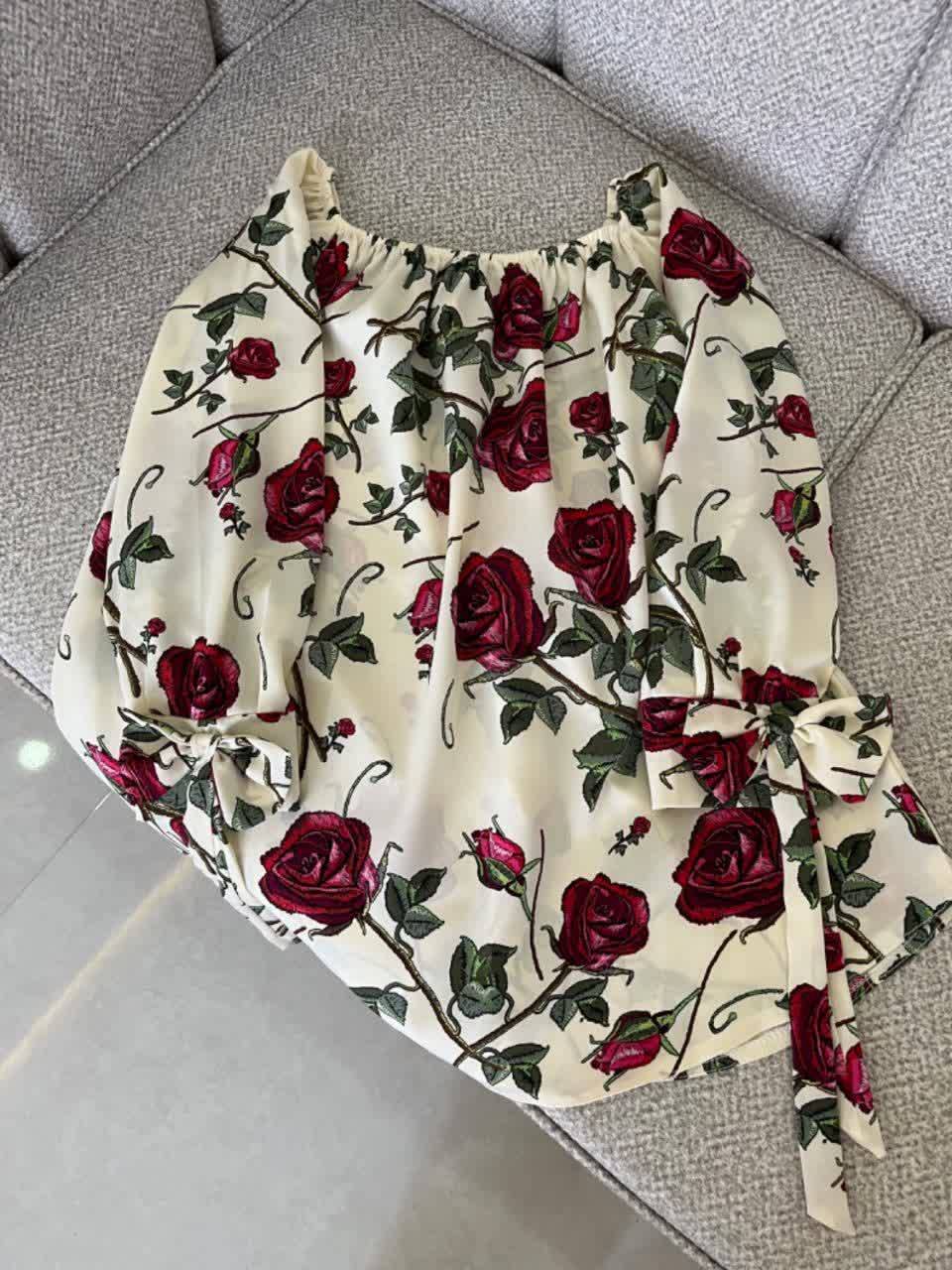 شومیز زنانه ژیوار