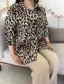 شومیز زنانه باکسی ارتیمیس