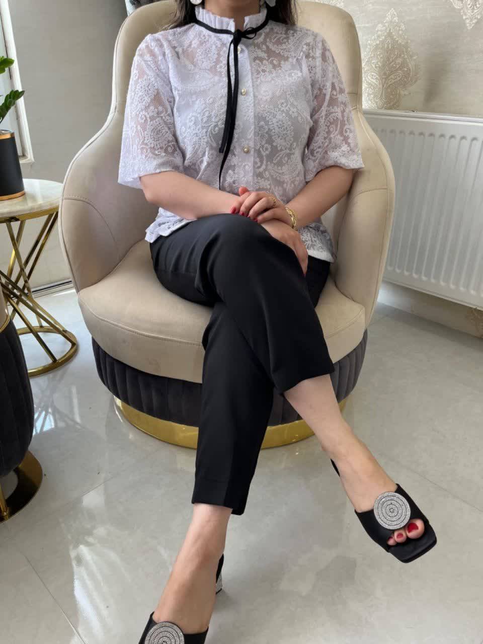 شومیز زنانه پاپییون
