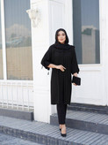 مانتو زنانه مدل فیونا
