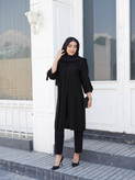 مانتو زنانه مدل فیونا