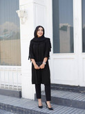 مانتو زنانه مدل فیونا