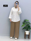 ست شومیز شلوار زنانه پامیلا