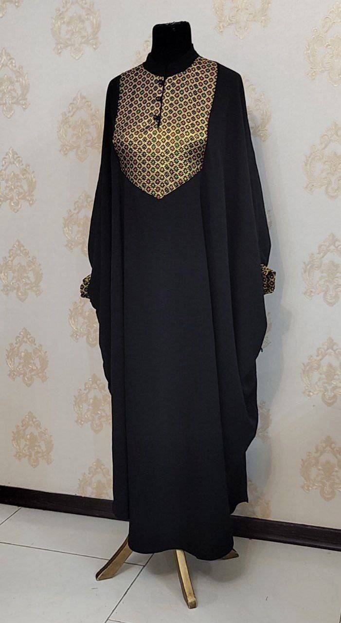 عبا زنانه طرح شیدا