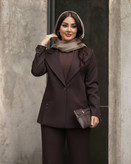 کت شلوار زنانه بهدخت