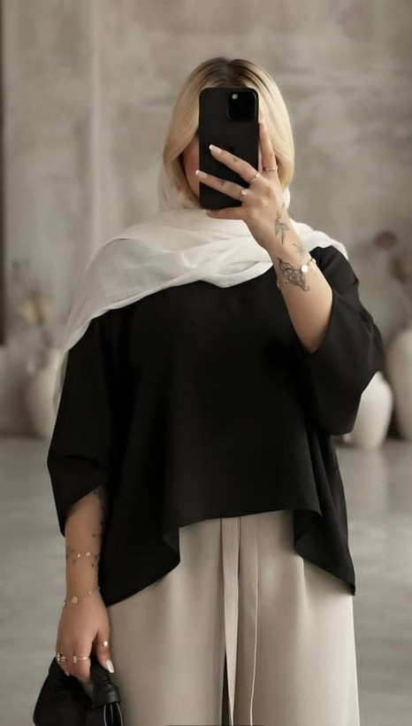 پانچ شلوار زنانه مدل گلنار