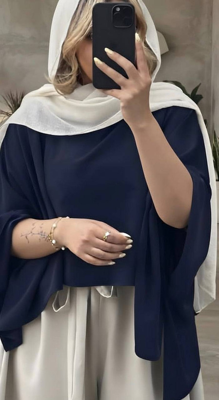 پانچ شلوار زنانه مدل گلنار