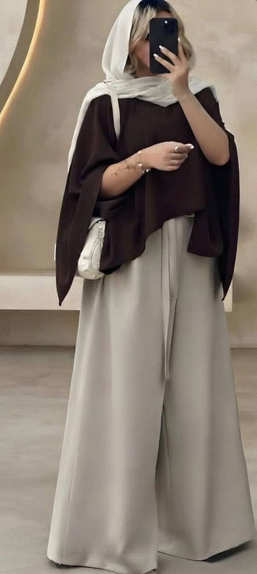 پانچ شلوار زنانه مدل گلنار
