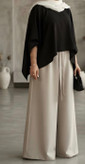 پانچ شلوار زنانه مدل گلنار
