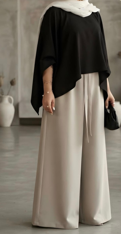 پانچ شلوار زنانه مدل گلنار
