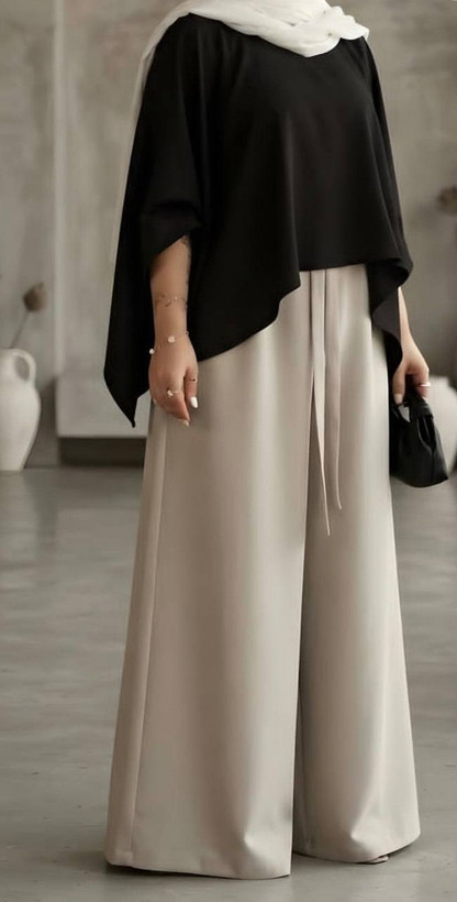 پانچ شلوار زنانه مدل گلنار