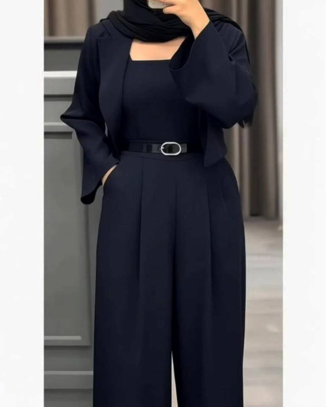 کت و اورال زنانه ترلان