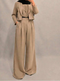 کت و اورال زنانه ترلان