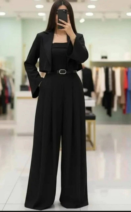 کت و اورال زنانه ترلان