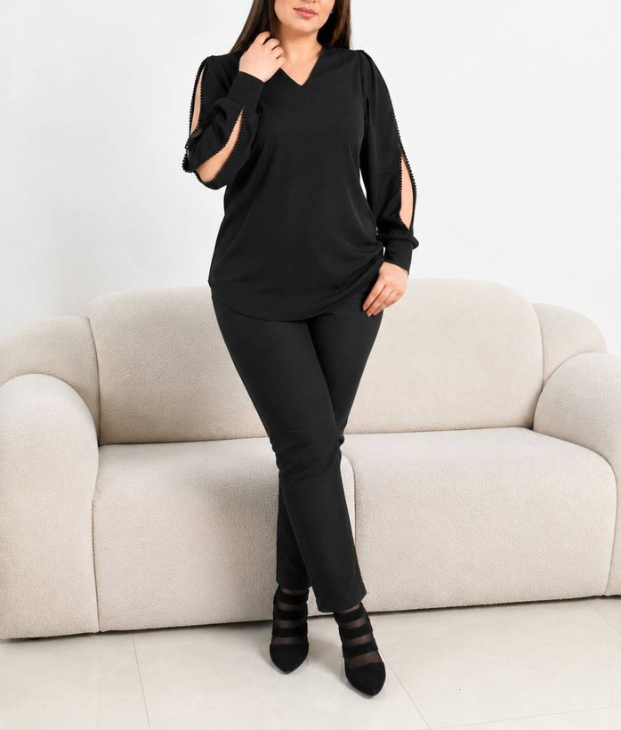 شومیز زنانه مدل تانیا