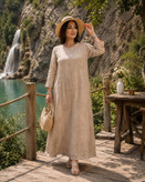 کفتان زنانه جلو بسته سوپر کلوش