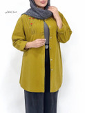 مانتو زنانه آوا