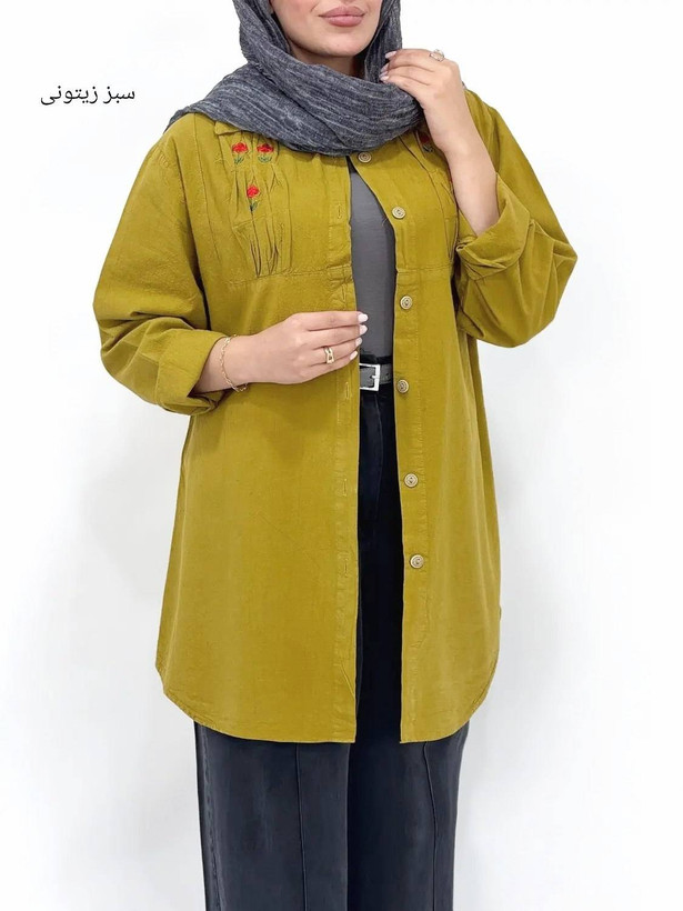 مانتو زنانه آوا