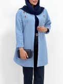 مانتو زنانه آوا