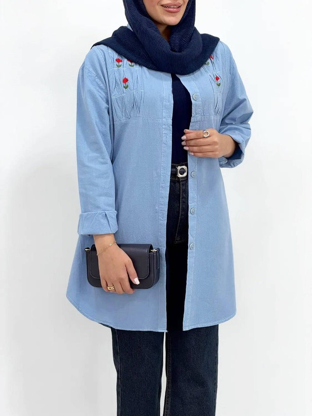 مانتو زنانه آوا