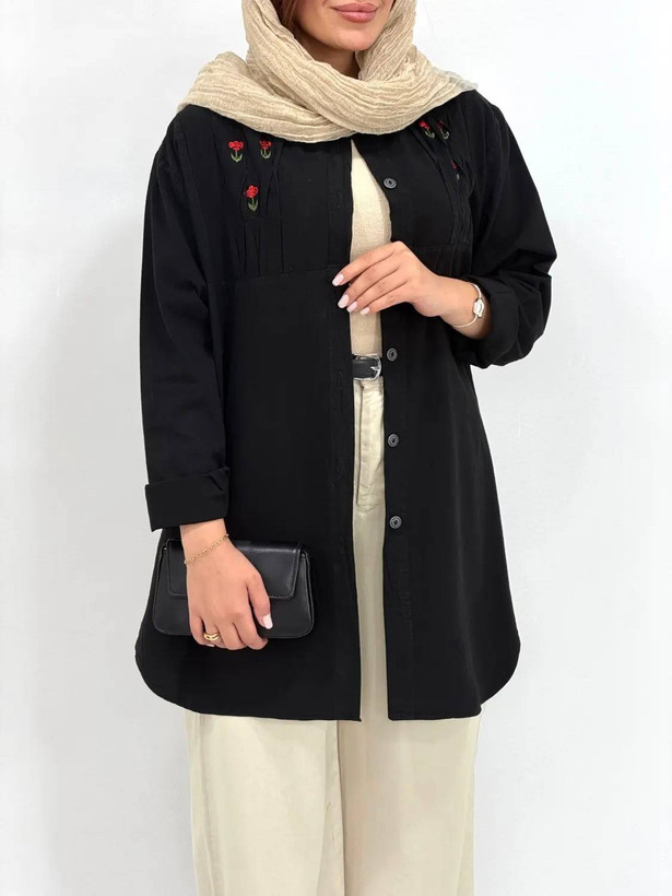 مانتو زنانه آوا
