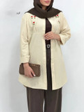 مانتو زنانه آوا