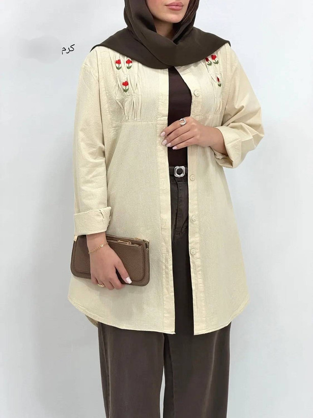 مانتو زنانه آوا