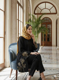 مانتو زنانه مدل ویان