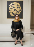 مانتو زنانه مدل ویان