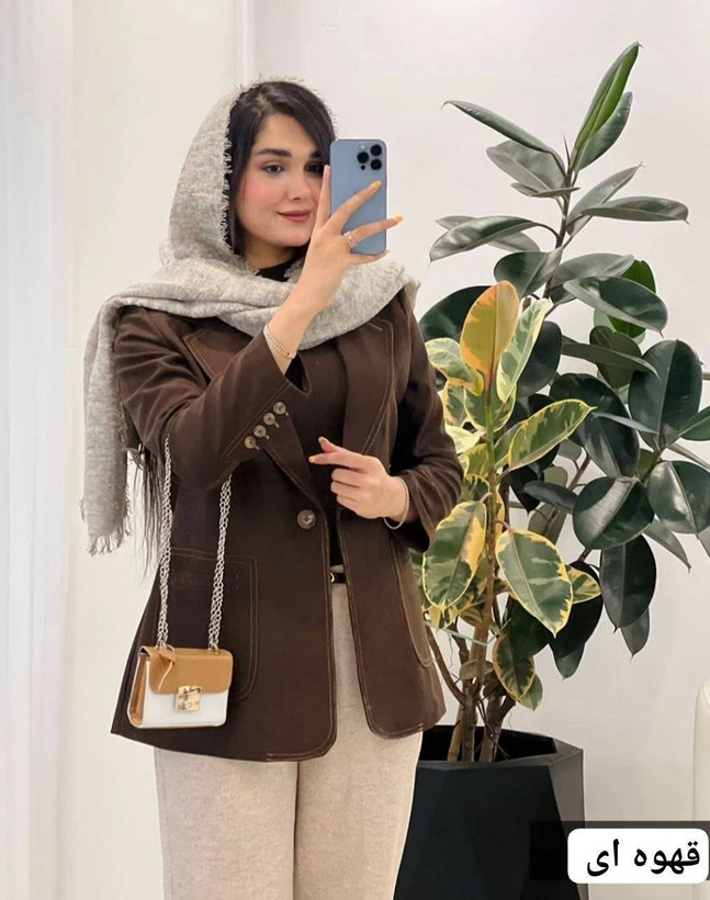 کت زنانه نفس