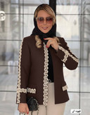 کت زنانه مدل سپیده