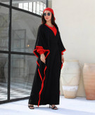 عبا زنانه مدل دیبا
