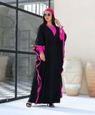 عبا زنانه مدل دیبا