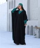 عبا زنانه مدل دیبا