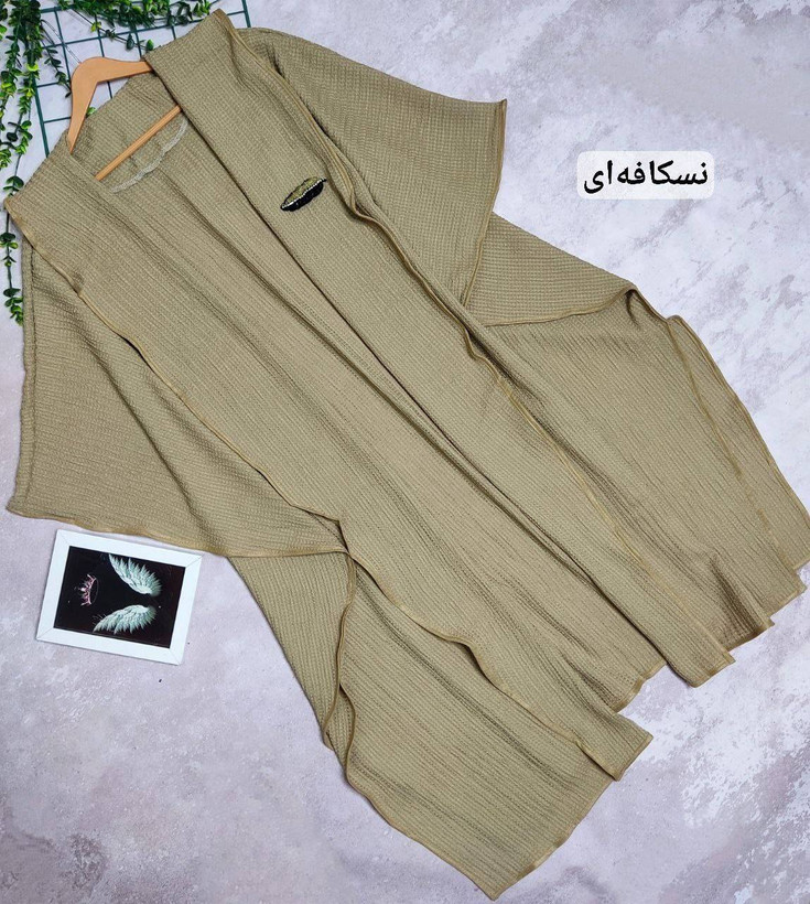 مانتو زنانه مدل غزال