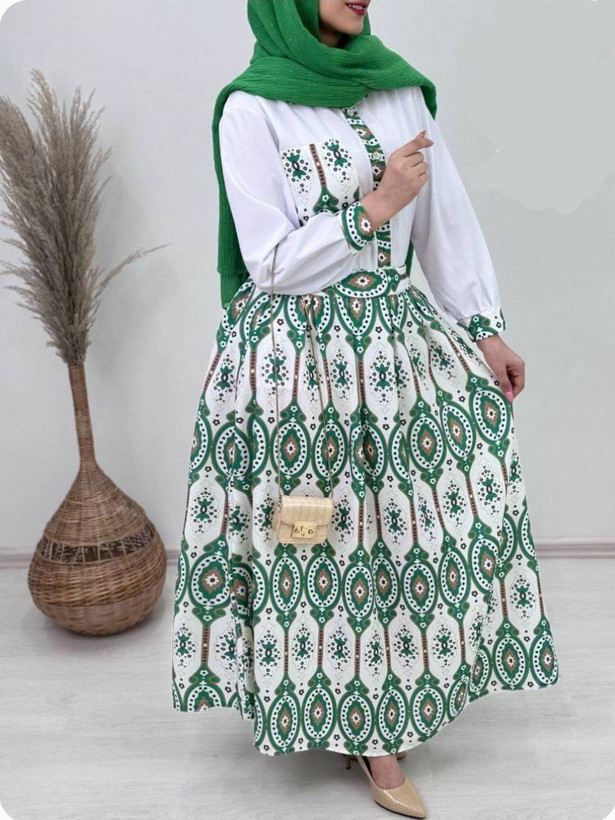ست شومیز دامن زنانه ترمه